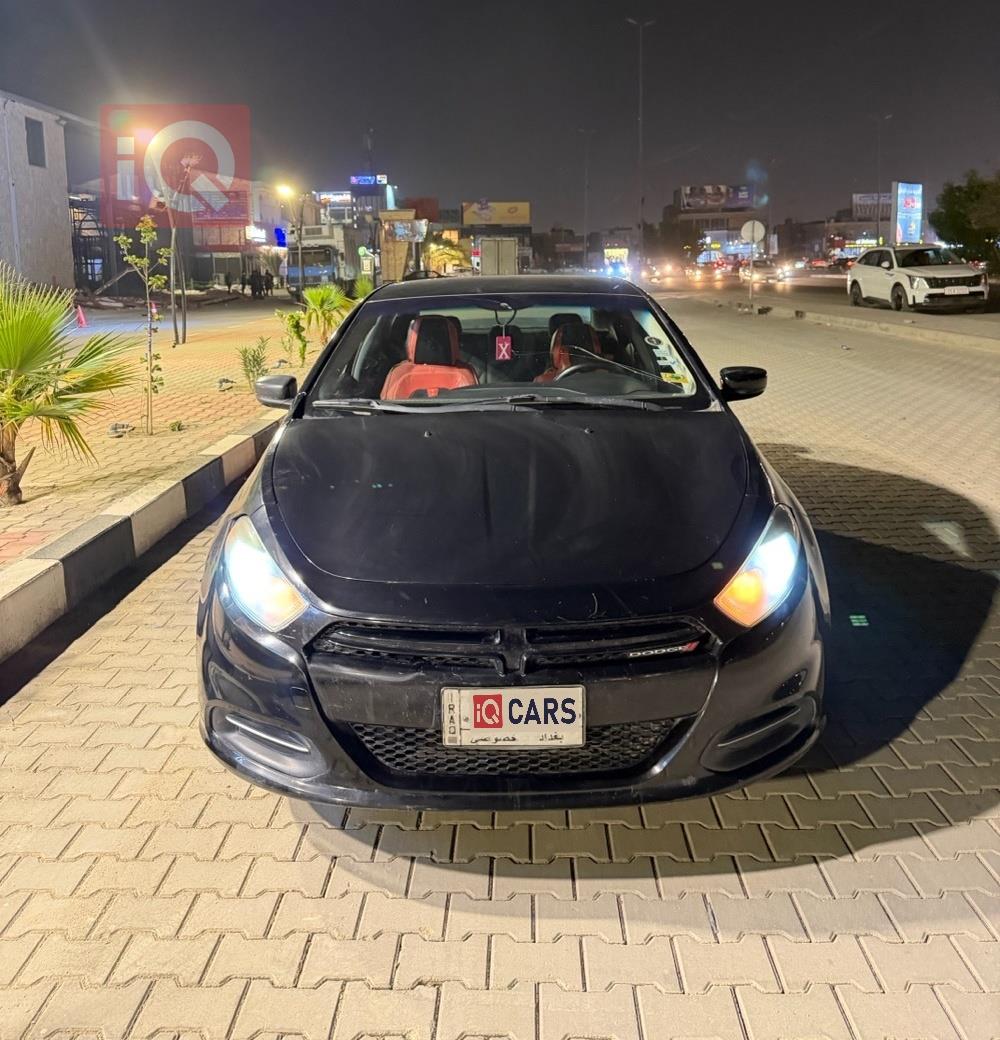 دودج دارت